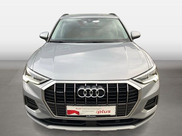 Audi Q3 40 TFSI Advanced 140 kW image number 8