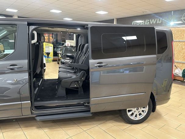 Ford Tourneo Custom 320 L2 Titanium X 110 kW image number 13