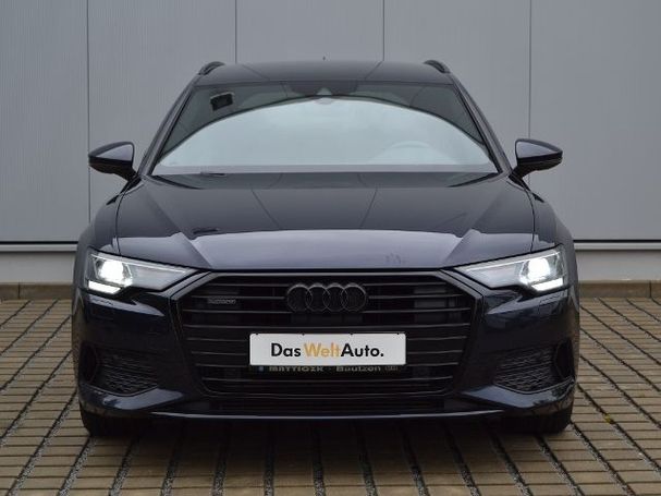 Audi A6 50 TDI quattro Avant 210 kW image number 9