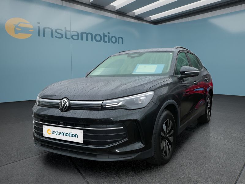 Volkswagen Tiguan 2.0