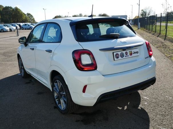 Fiat 500X 1.5 GSE Hybrid DCT 96 kW image number 6