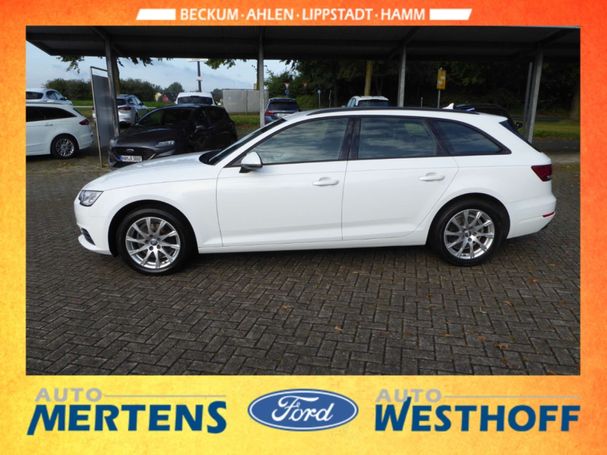 Audi A4 1.4 TFSI Avant 110 kW image number 5