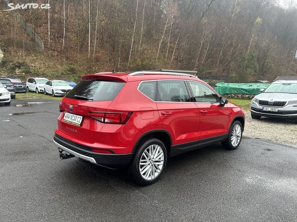 Seat Ateca 2.0 TDI 110 kW image number 4