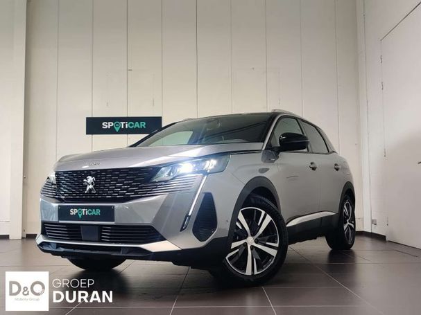 Peugeot 3008 1.6 221 kW image number 21