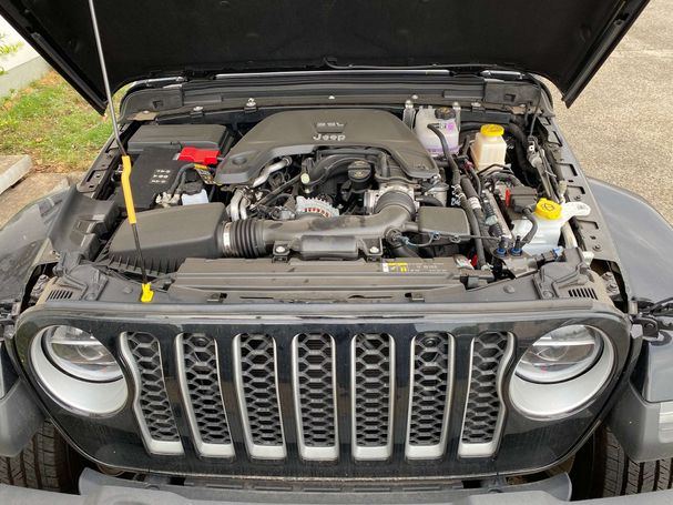 Jeep Gladiator 213 kW image number 18