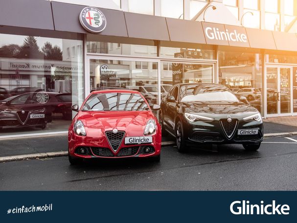 Alfa Romeo Giulia Q4 206 kW image number 11