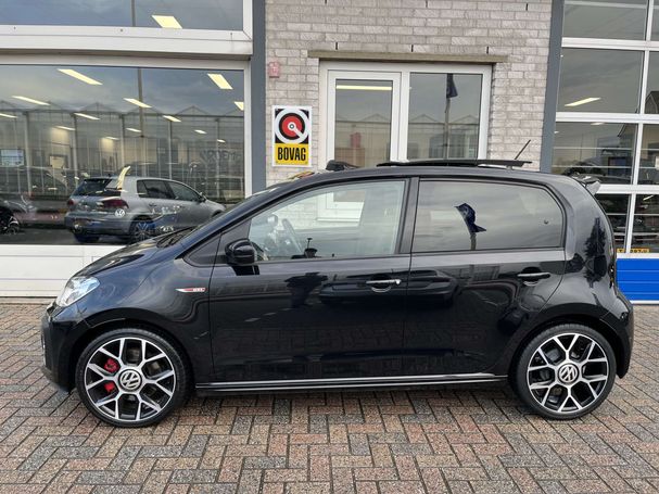 Volkswagen up! GTI 85 kW image number 3