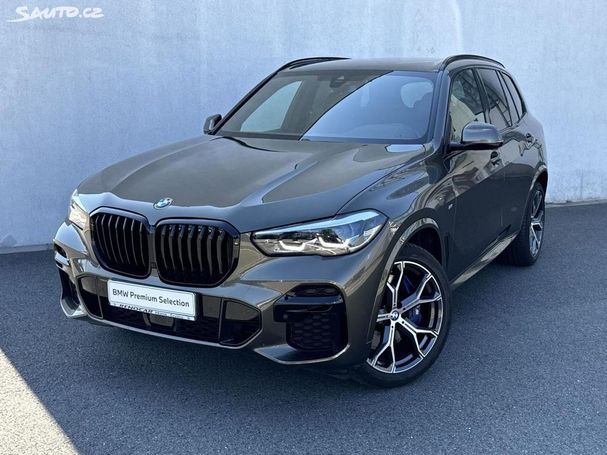 BMW X5 xDrive40d 250 kW image number 1