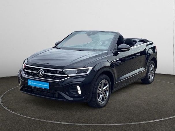 Volkswagen T-Roc Cabriolet 1.5 TSI 110 kW image number 1