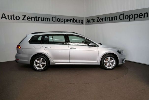 Volkswagen Golf Variant TDI 85 kW image number 6