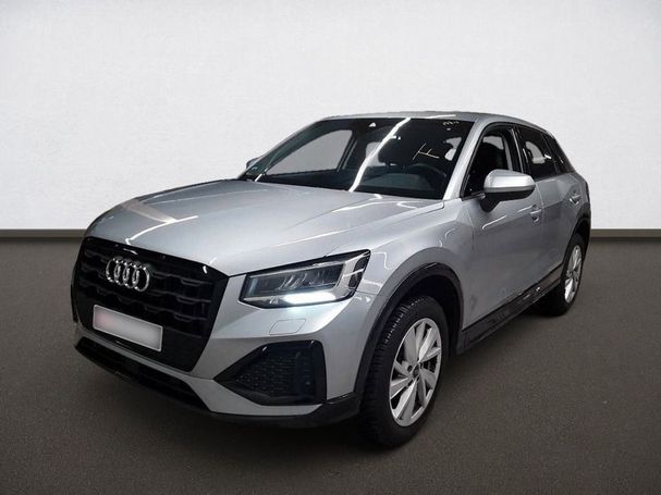 Audi Q2 Advanced 110 kW image number 1