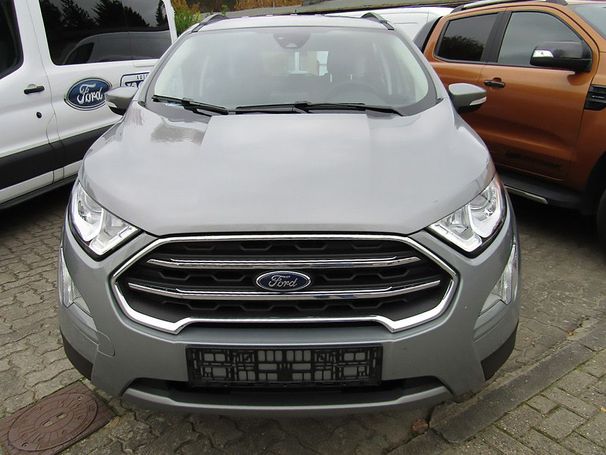 Ford EcoSport 1.0 EcoBoost TITANIUM 92 kW image number 4