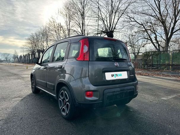 Fiat Panda 1.0 Hybrid City Life 51 kW image number 4