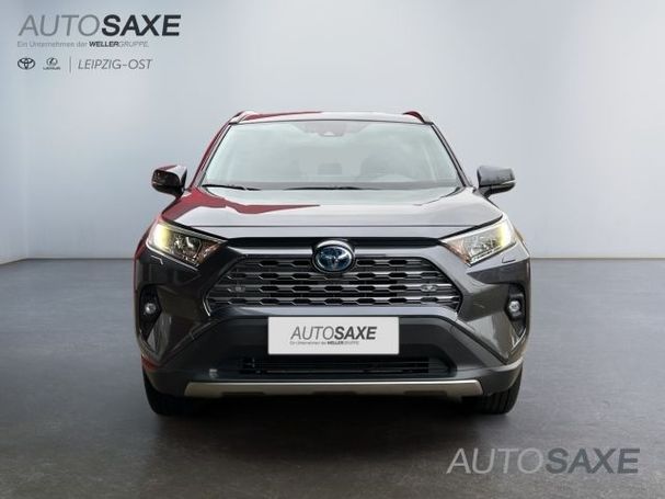 Toyota RAV 4 2.5 Hybrid 160 kW image number 6