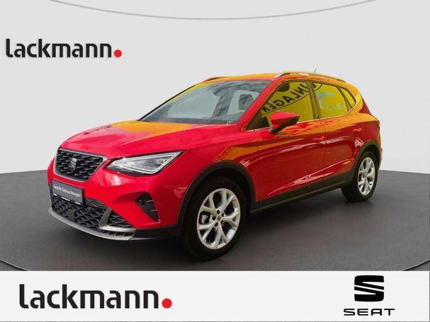 Seat Arona 1.0 FR 81 kW image number 1