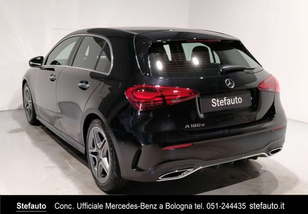 Mercedes-Benz A 180 d 85 kW image number 4