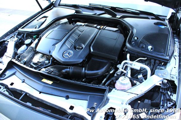 Mercedes-Benz E 300 de T 225 kW image number 12