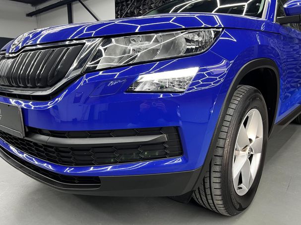 Skoda Kodiaq DSG 110 kW image number 29