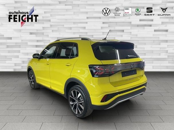 Volkswagen T-Cross 1.0 TSI DSG 85 kW image number 5