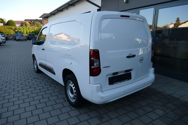 Opel Combo XL 1.5 Diesel 96 kW image number 4