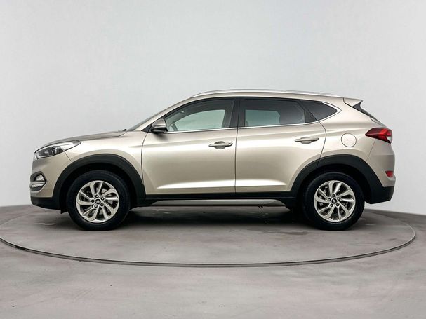 Hyundai Tucson 1.6 GDi 97 kW image number 5