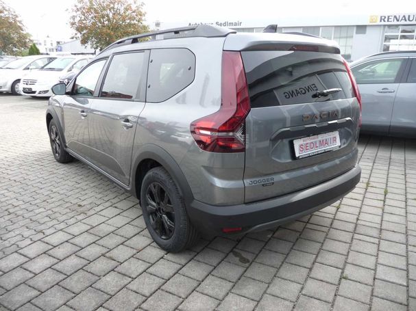 Dacia Jogger Hybrid 104 kW image number 4