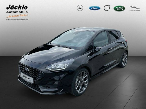 Ford Fiesta 92 kW image number 1