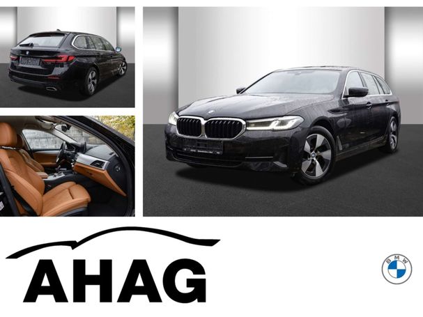 BMW 520d Touring 140 kW image number 5