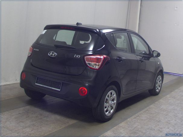 Hyundai i10 1.0 49 kW image number 3