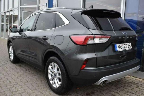 Ford Kuga Titanium X 110 kW image number 4