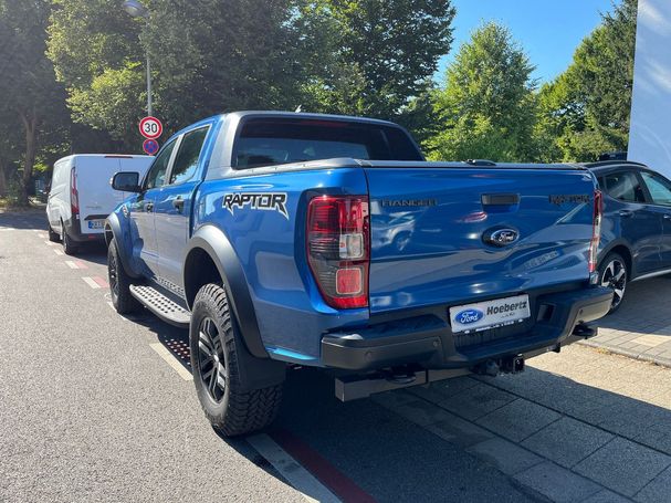 Ford Ranger Raptor 4x4 156 kW image number 2