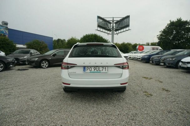 Skoda Superb 110 kW image number 8