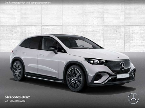 Mercedes-Benz EQE SUV 350 215 kW image number 17