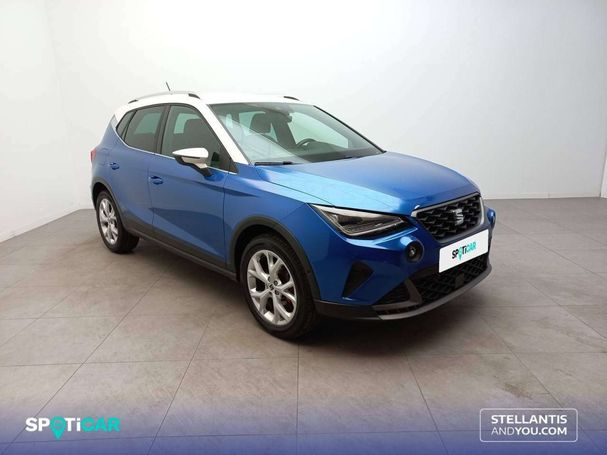 Seat Arona 1.5 TSI FR DSG 110 kW image number 2