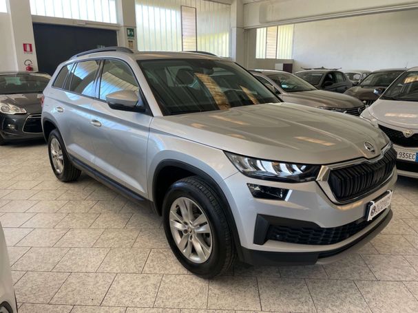 Skoda Kodiaq 2.0 TDI DSG 110 kW image number 2