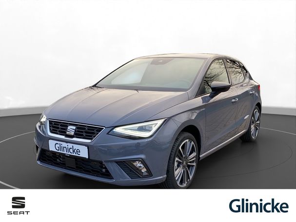 Seat Ibiza 1.5 TSI FR 110 kW image number 1