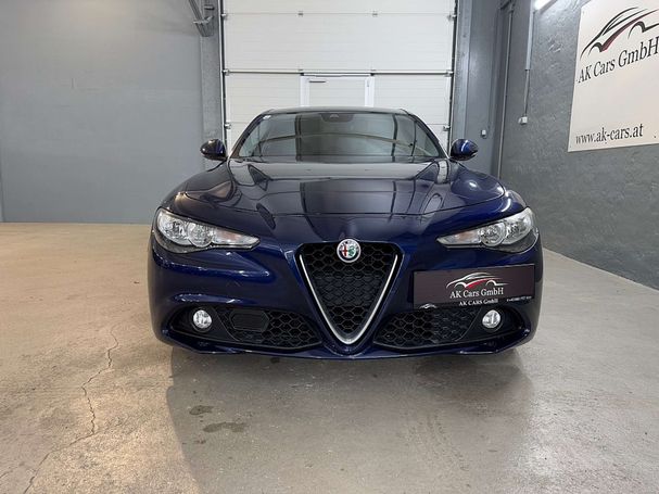 Alfa Romeo Giulia 2.2 110 kW image number 4