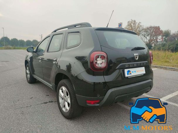 Dacia Duster TCe 100 Comfort 74 kW image number 7