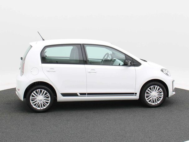 Volkswagen up! 44 kW image number 8