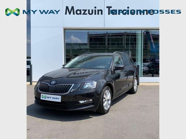 Skoda Octavia 1.6 85 kW image number 1