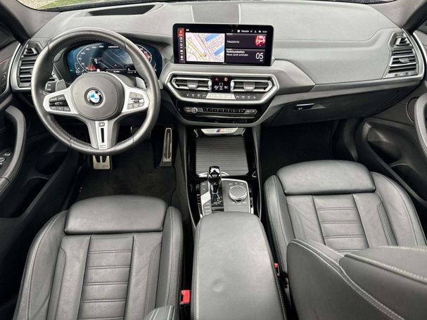 BMW X3 M xDrive 250 kW image number 10