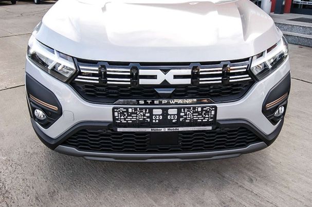 Dacia Sandero Stepway Extreme 67 kW image number 25