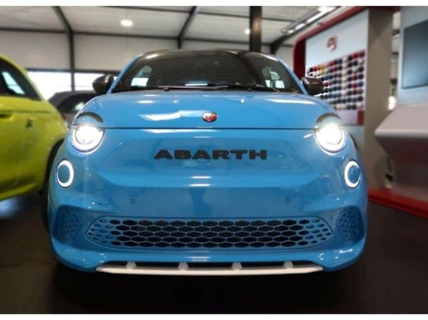 Abarth 500 e 114 kW image number 2