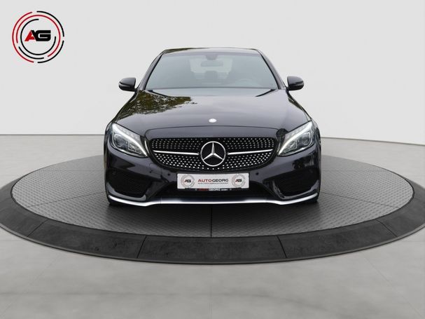 Mercedes-Benz C 43 AMG 270 kW image number 3