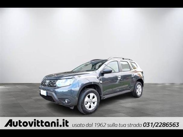 Dacia Duster Blue dCi 115 Comfort 85 kW image number 1