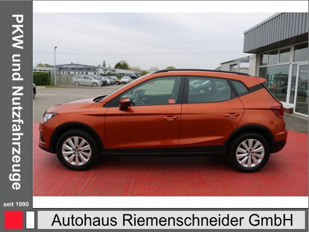 Seat Arona 1.0 TSI 70 kW image number 3