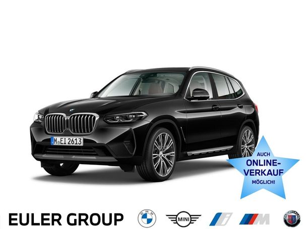 BMW X3 xDrive 140 kW image number 1