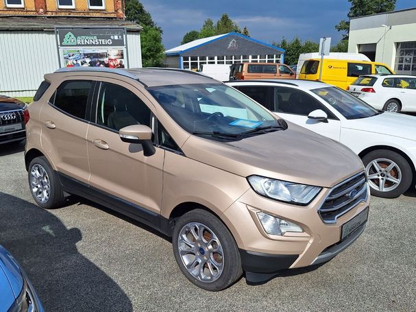 Ford EcoSport 1.5 Titanium 92 kW image number 2