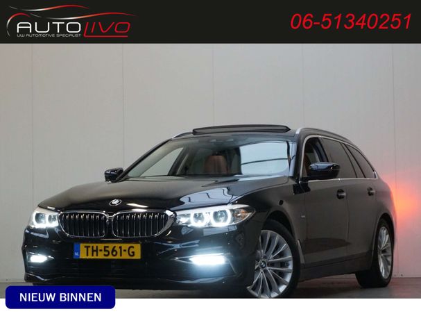 BMW 530d Touring xDrive 196 kW image number 1