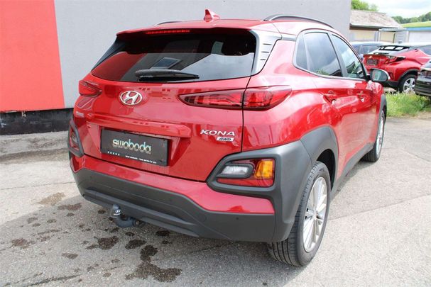 Hyundai Kona 1.6 CRDi DCT 4WD 100 kW image number 2